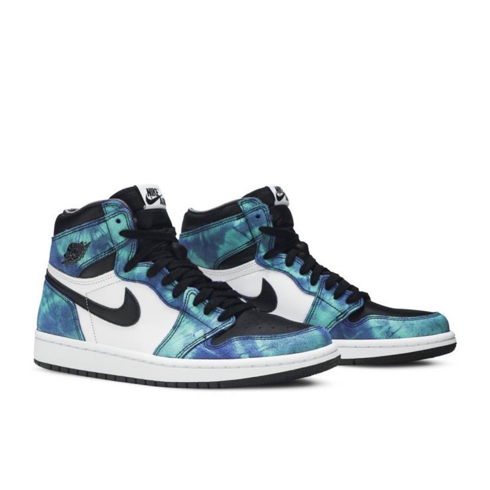 Air Jordan 1 Retro High OG
'Tie-Dye'